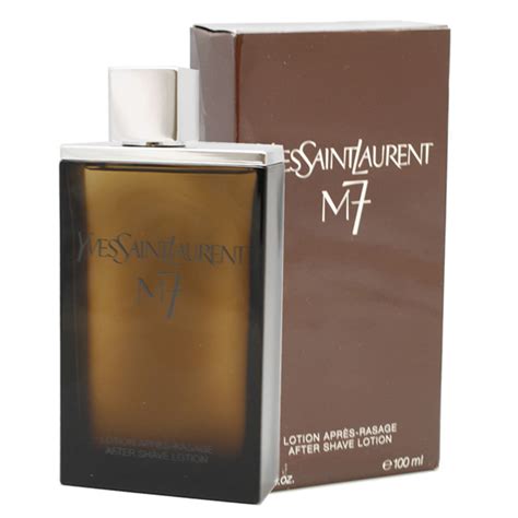 M7 Fresh Cologne by Yves Saint Laurent for Men. Eau De